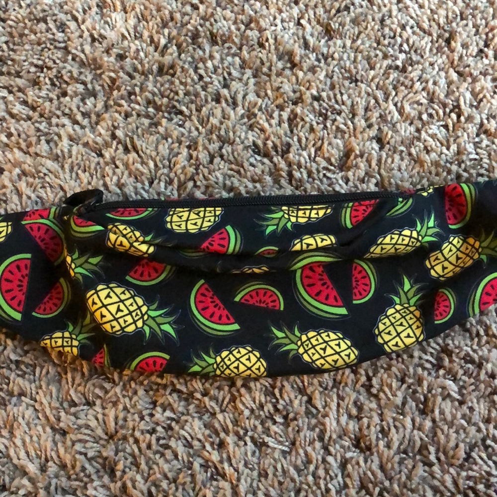 Fruit Fanny Pack